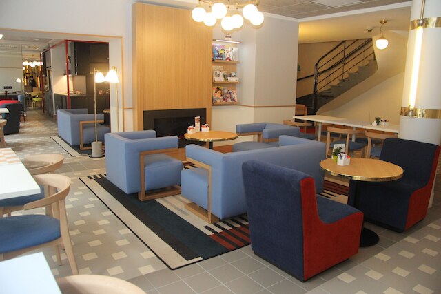 メルキュール レンヌ サントル パラモント