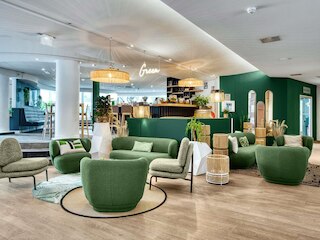 ノボテル パリ シャレントン ル ポン