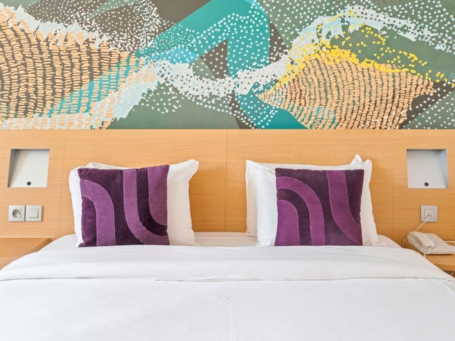 ノボテル パリ シャレントン ル ポン