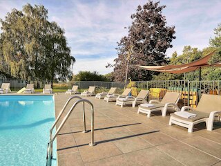 ノボテル ロワシー サン ヴィッツ