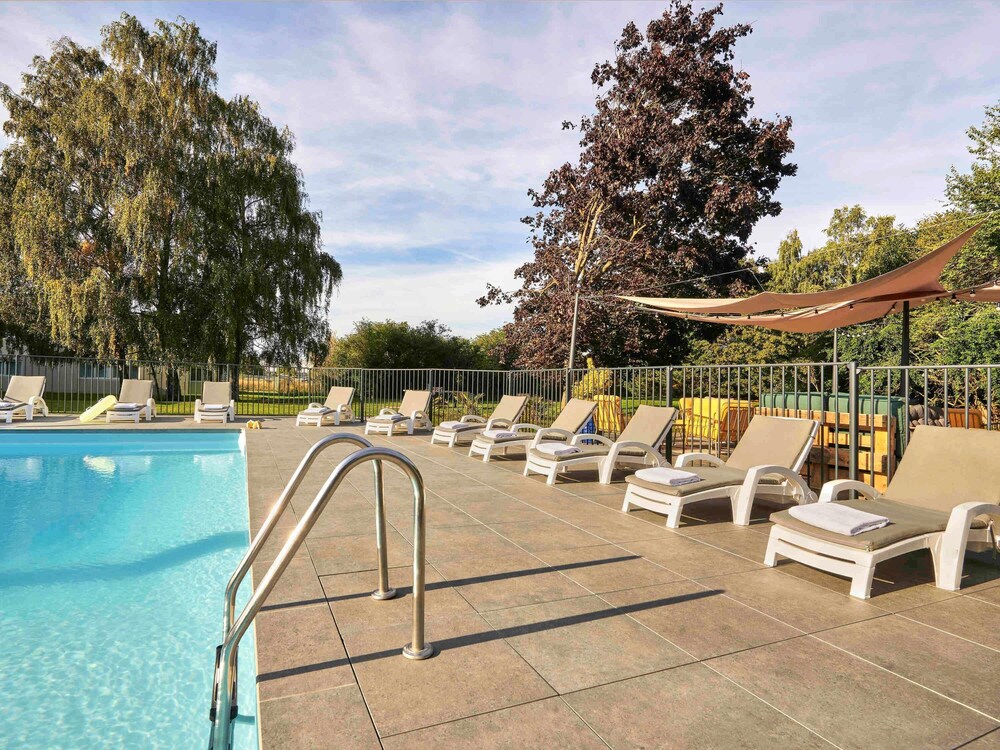 ノボテル ロワシー サン ヴィッツ