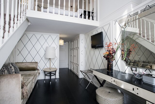 カスティーユ パリ - スターホテルズ コレツィオーネ