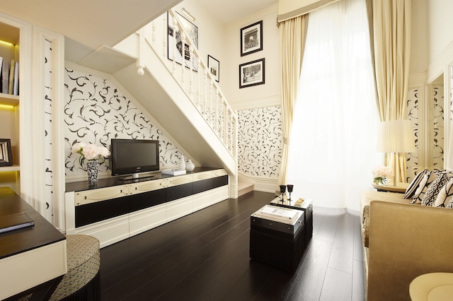 カスティーユ パリ - スターホテルズ コレツィオーネ