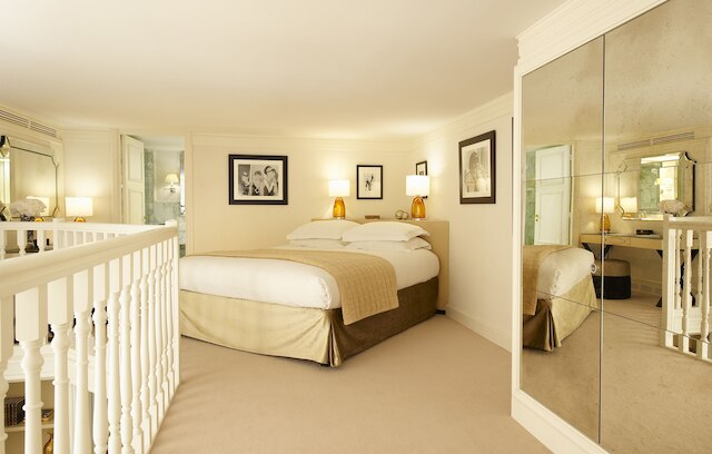 カスティーユ パリ - スターホテルズ コレツィオーネ