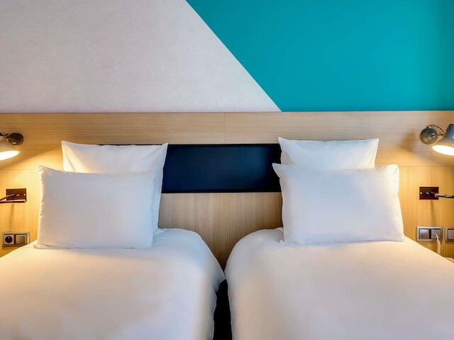 メルキュール パリ ガール ド リヨン TGV