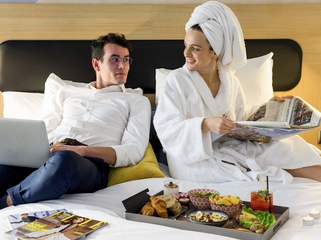 メルキュール パリ ガール ド リヨン TGV