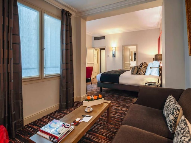 ル スタンダール プラス ヴァンドーム ホテル パリ - Mギャラリー コレクション