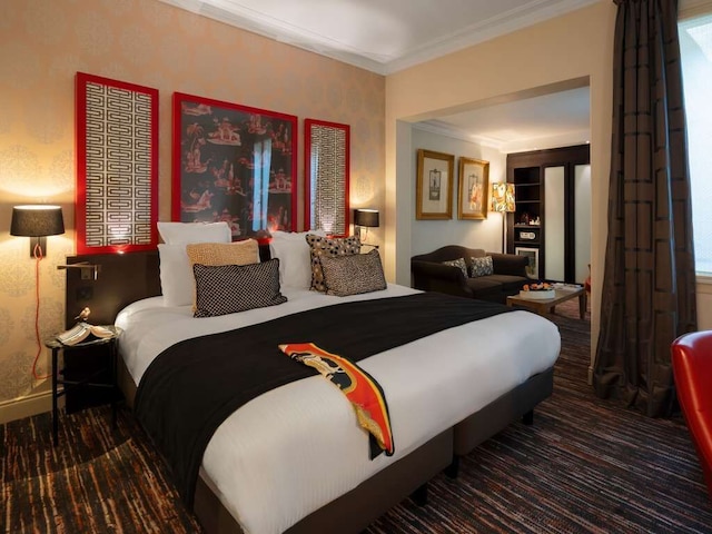 ル スタンダール プラス ヴァンドーム ホテル パリ - Mギャラリー コレクション