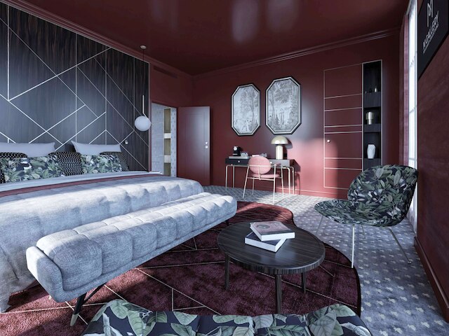 エーグル ノワール ホテル フォンテーヌブロー - Mギャラリー コレクション