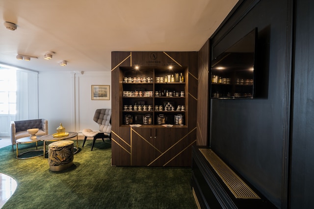 エーグル ノワール ホテル フォンテーヌブロー - Mギャラリー コレクション