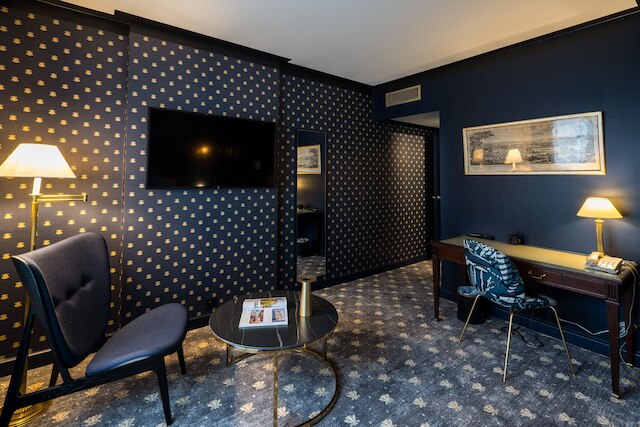 エーグル ノワール ホテル フォンテーヌブロー - Mギャラリー コレクション