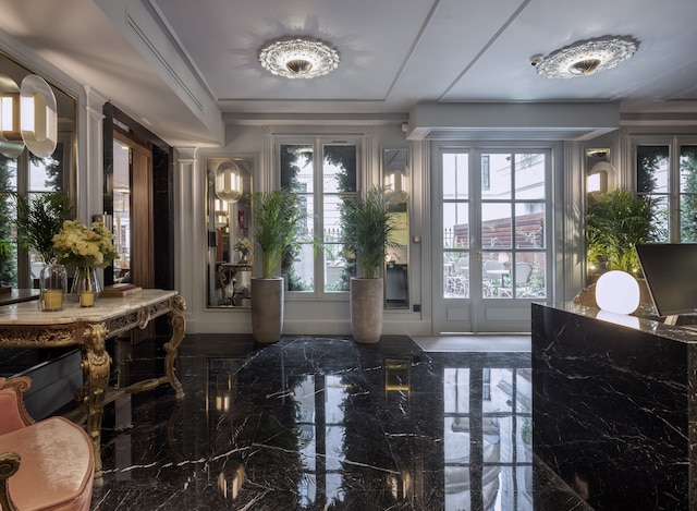 メゾン コルベール, メンバー オブ メリア コレクション ノートルダム