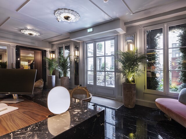 メゾン コルベール, メンバー オブ メリア コレクション ノートルダム