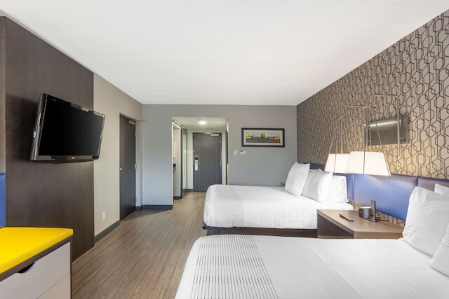 グロー ベストウェスタン ミシサガ コーポレート センター