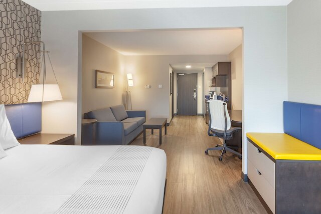 グロー ベストウェスタン ミシサガ コーポレート センター