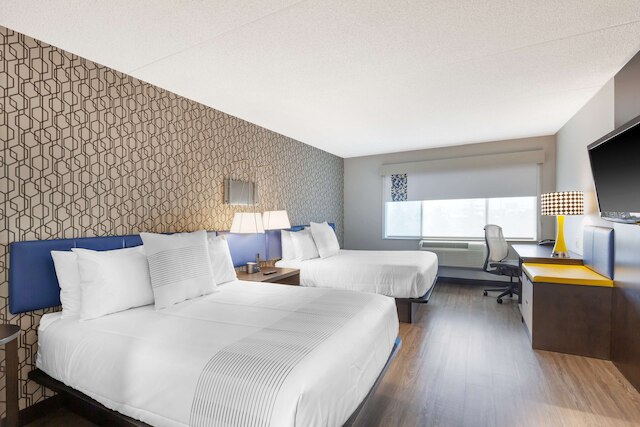 グロー ベストウェスタン ミシサガ コーポレート センター