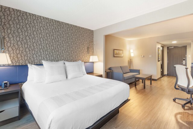 グロー ベストウェスタン ミシサガ コーポレート センター