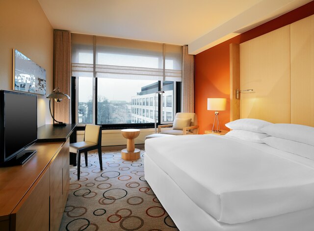 シェラトン ベルリン グランド ホテル エスプラネード