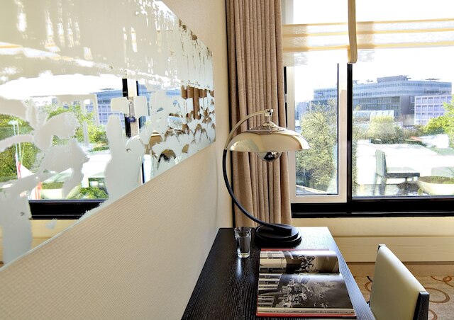 シェラトン ベルリン グランド ホテル エスプラネード