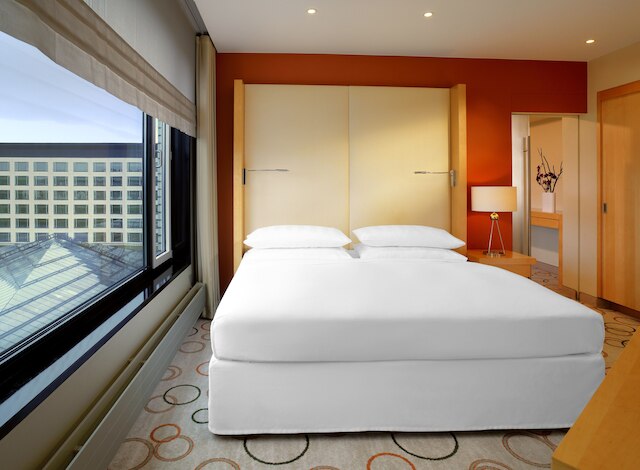 シェラトン ベルリン グランド ホテル エスプラネード