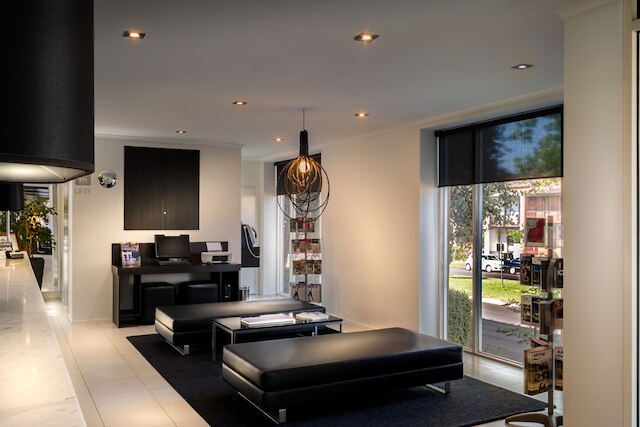 ベストウェスタン プラス トラベル イン ホテル