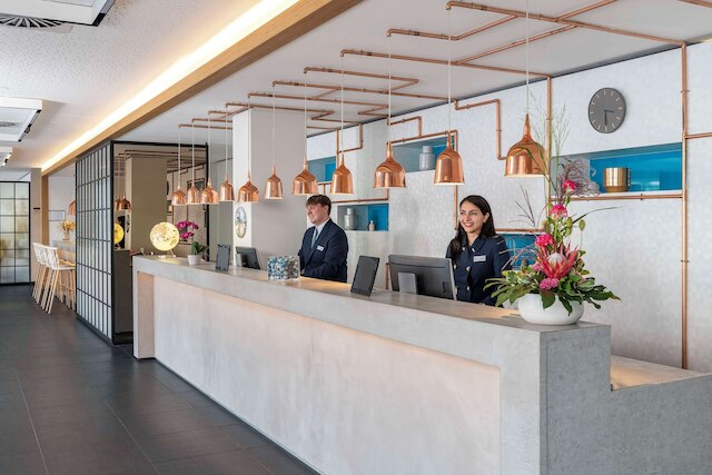 NH ハンブルク ミッテ