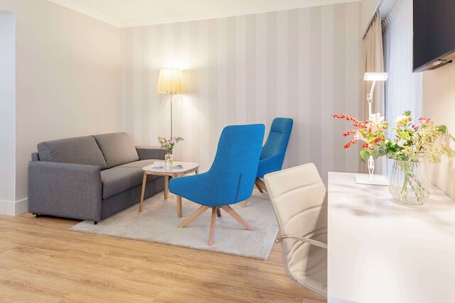 NH ハンブルク ミッテ