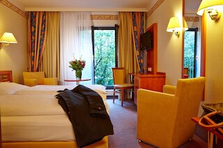 ホテル コンコルド ミュンヘン