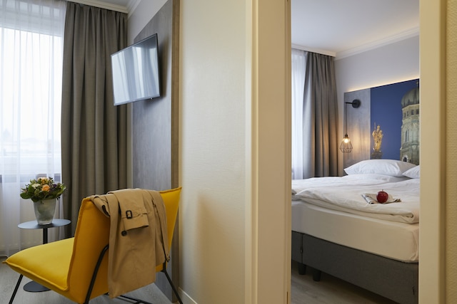 ホテル コンコルド ミュンヘン