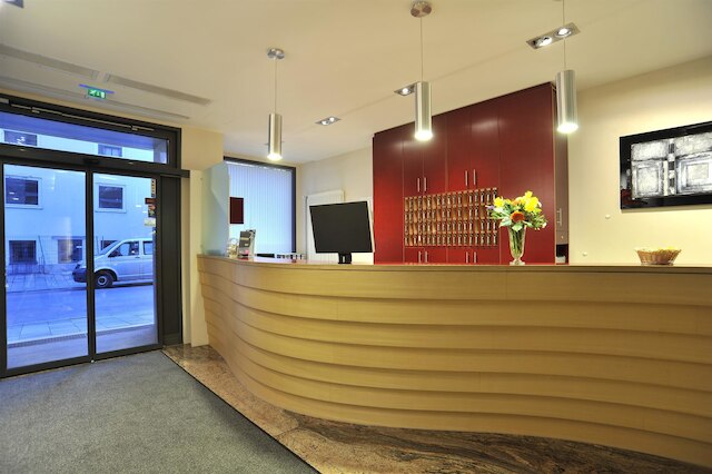 ホテル コンコルド ミュンヘン