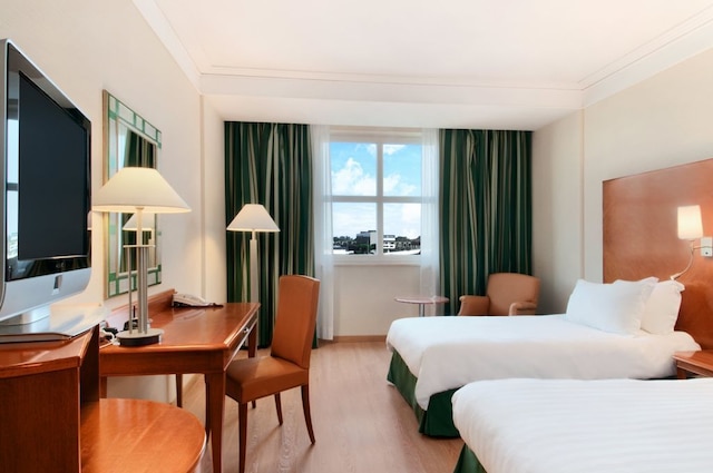 ヒルトン ローマ エアポート