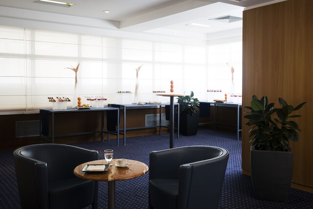 ヒルトン ローマ エアポート