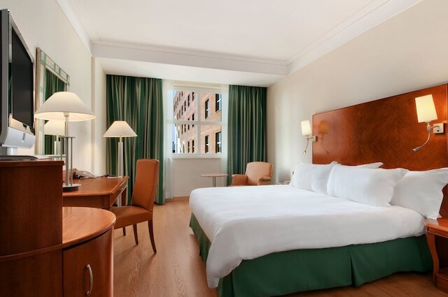 ヒルトン ローマ エアポート