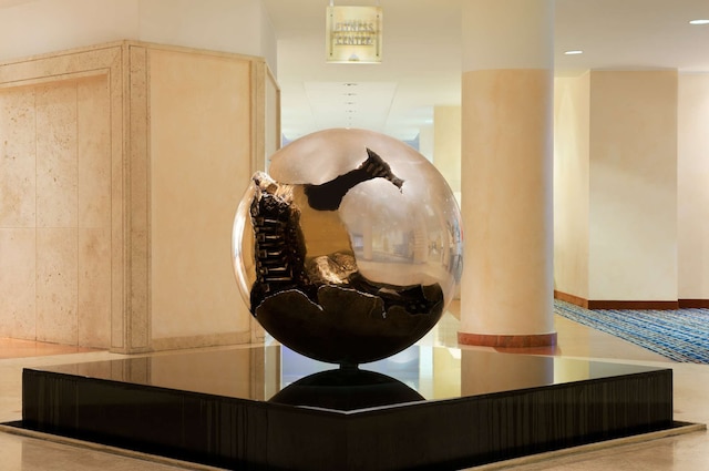 ヒルトン ローマ エアポート