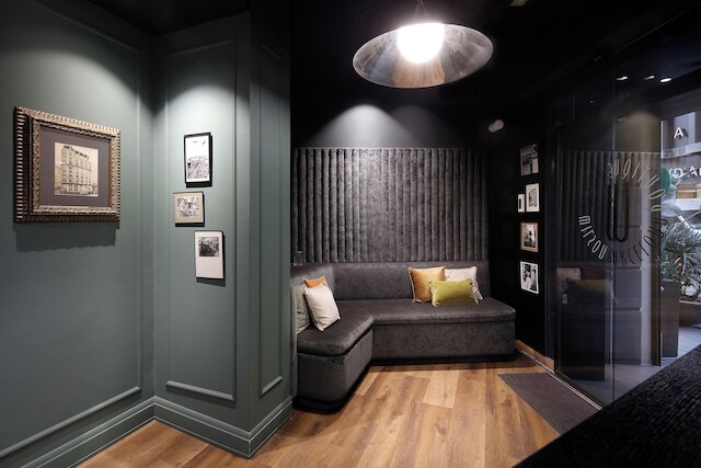 ウィルソン ブティック ホテル