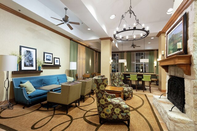 ハンプトン イン & スイーツ オースティン エアポート