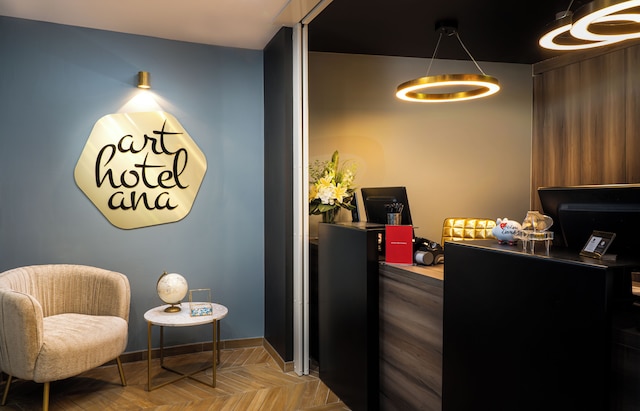 エラヤホテル・ウィーンシティセンター