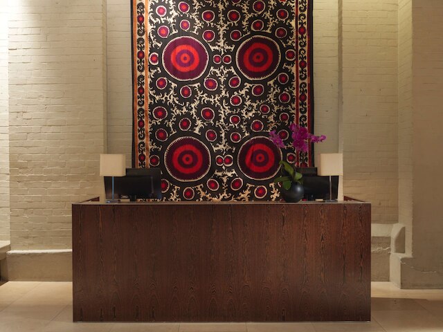 エスタブリッシメント ホテル