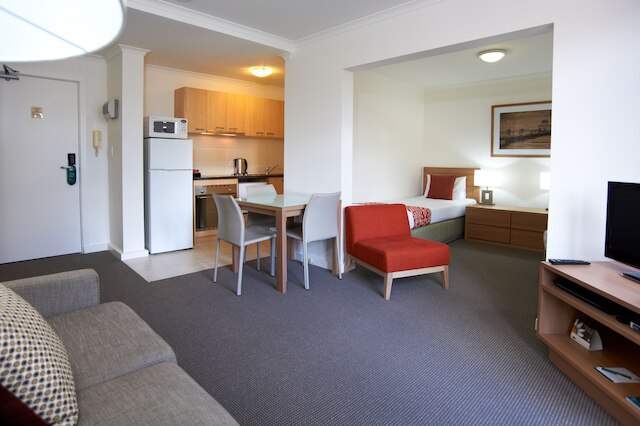 クエスト セント キルダ ベイサイド