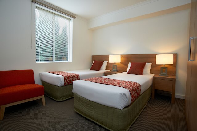 クエスト セント キルダ ベイサイド