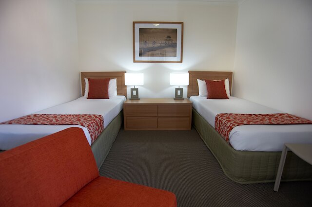 クエスト セント キルダ ベイサイド