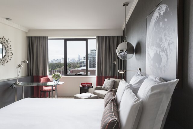 プルマン メルボルン アルバート パーク