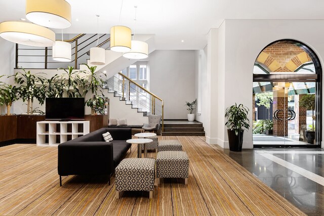 シドニー セントラル ホテル マネージド バイ ジ アスコット リミテッド