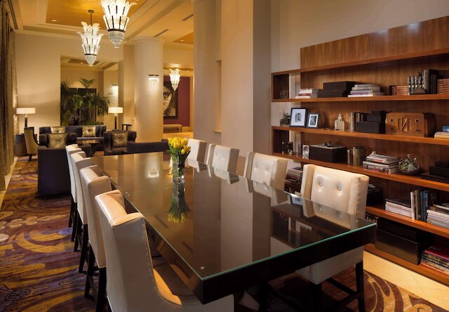 ホテル デ アンザ