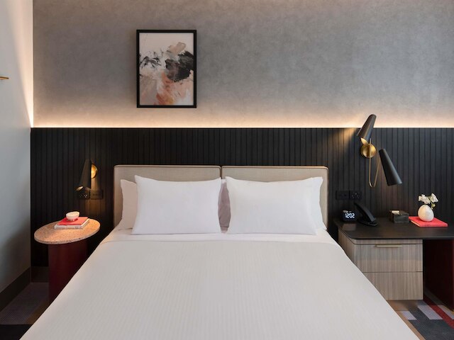 ザ シーベル シドニー マーティン プレイス