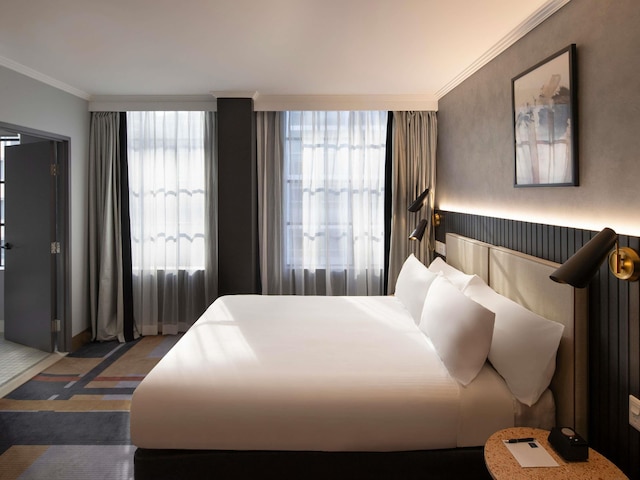 ザ シーベル シドニー マーティン プレイス