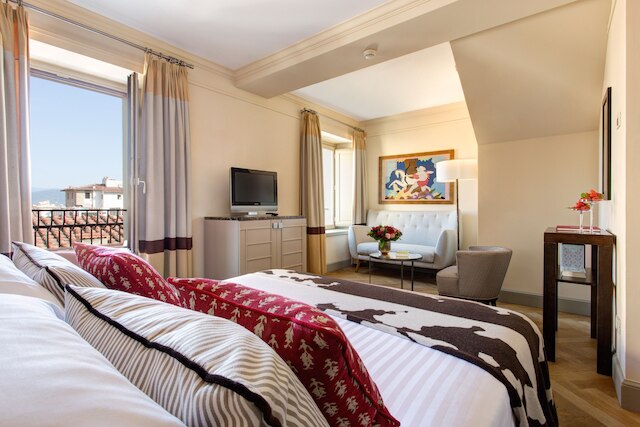 ロッコ フォルテ ホテル サボイ