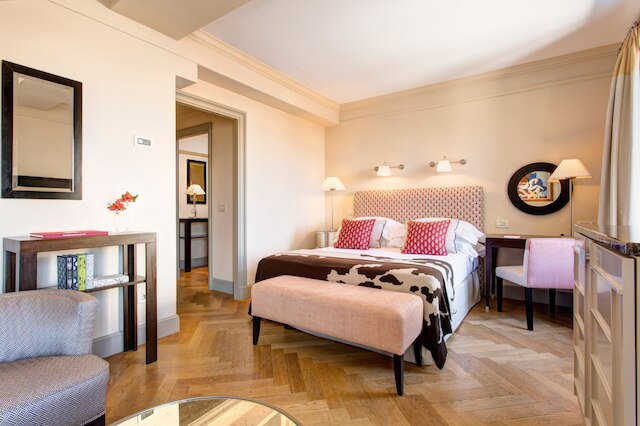 ロッコ フォルテ ホテル サボイ