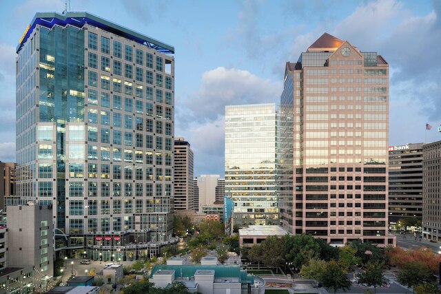 マリオット シティ センター