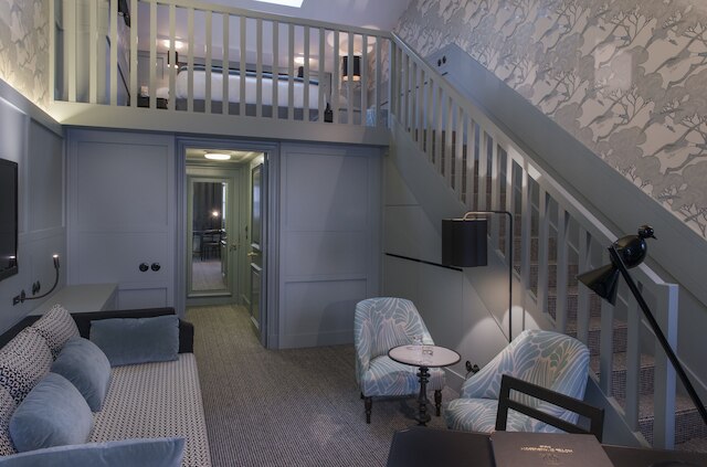 ホテル ドーブッソン